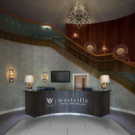 Westville Hotel Enniskillen Exteriör bild