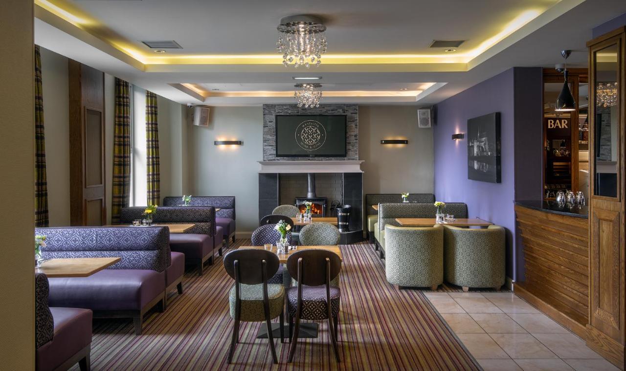 Westville Hotel Enniskillen Exteriör bild