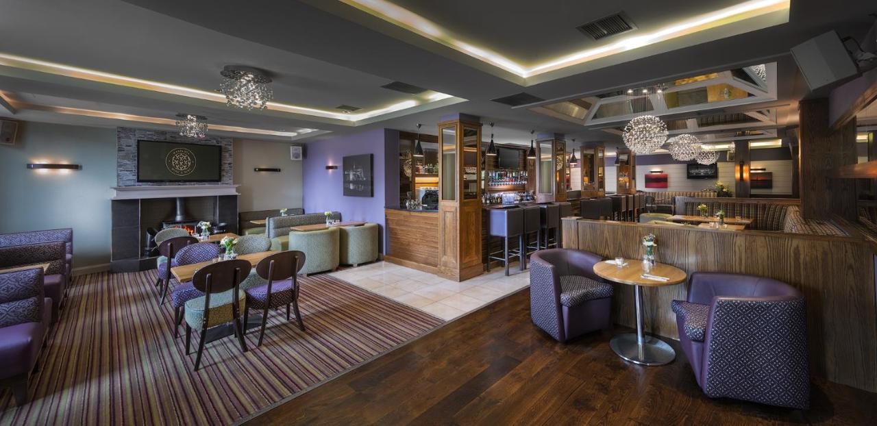 Westville Hotel Enniskillen Exteriör bild