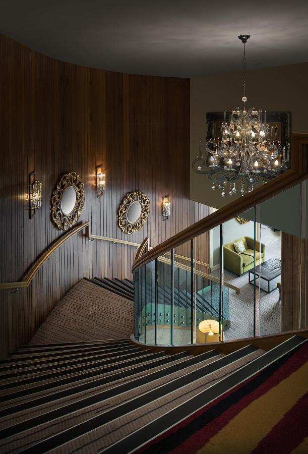 Westville Hotel Enniskillen Exteriör bild