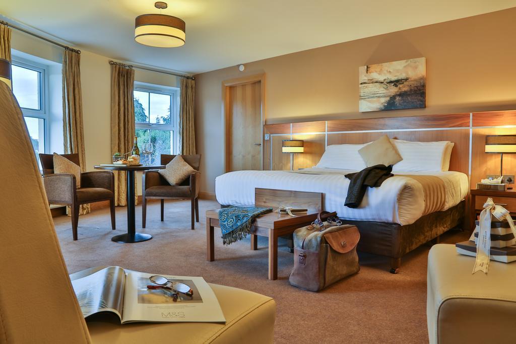 Westville Hotel Enniskillen Rum bild