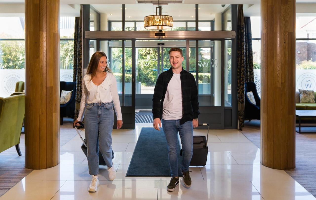Westville Hotel Enniskillen Exteriör bild