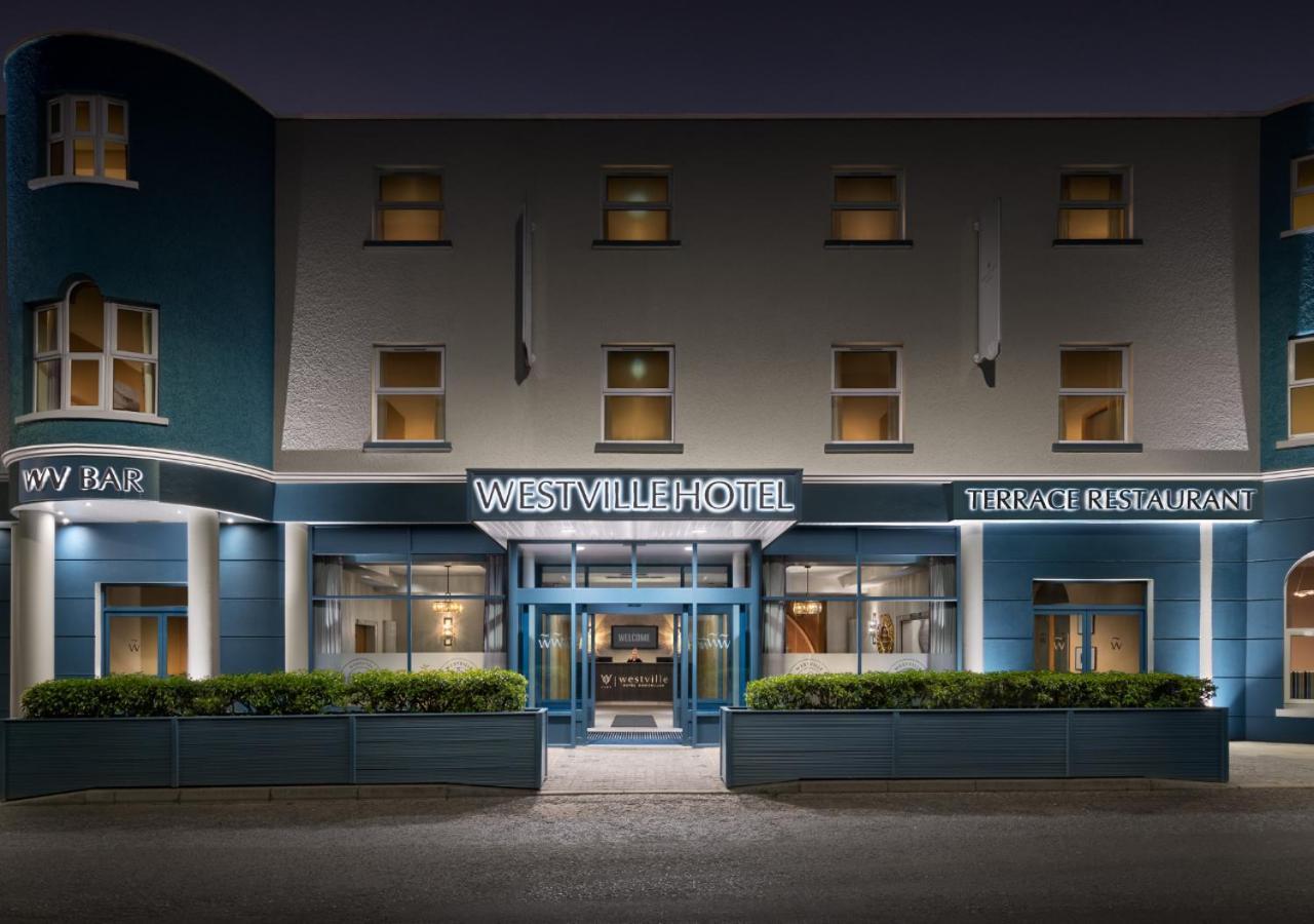 Westville Hotel Enniskillen Exteriör bild