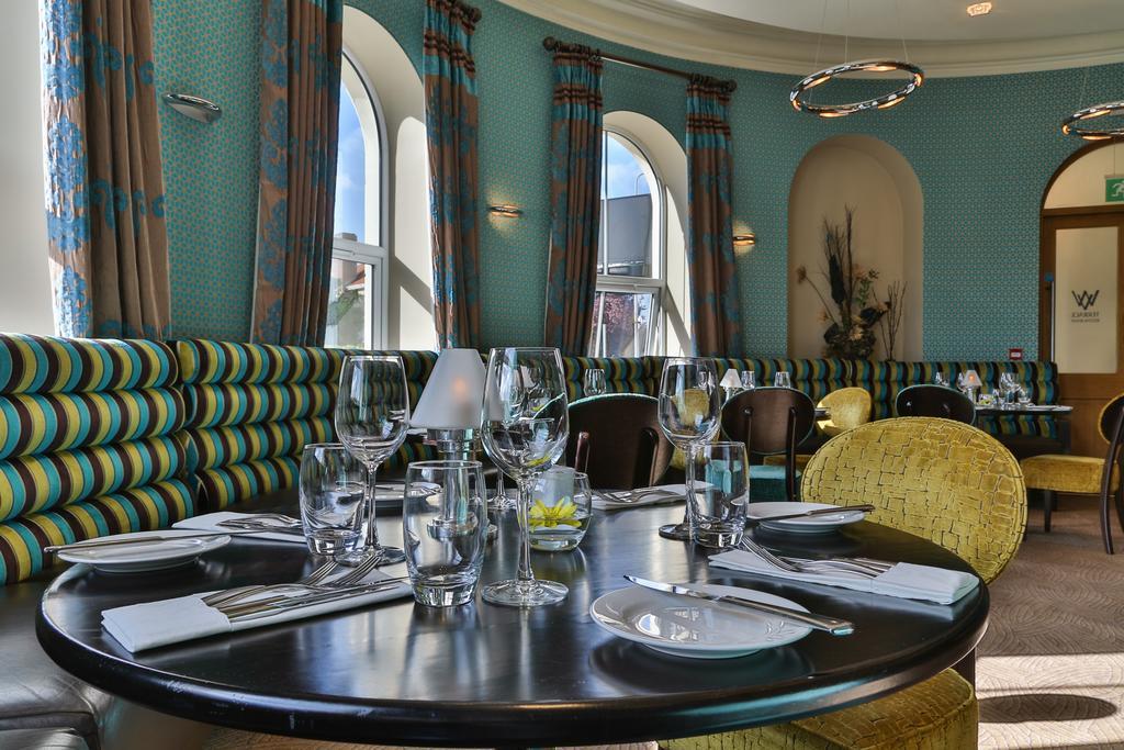 Westville Hotel Enniskillen Exteriör bild