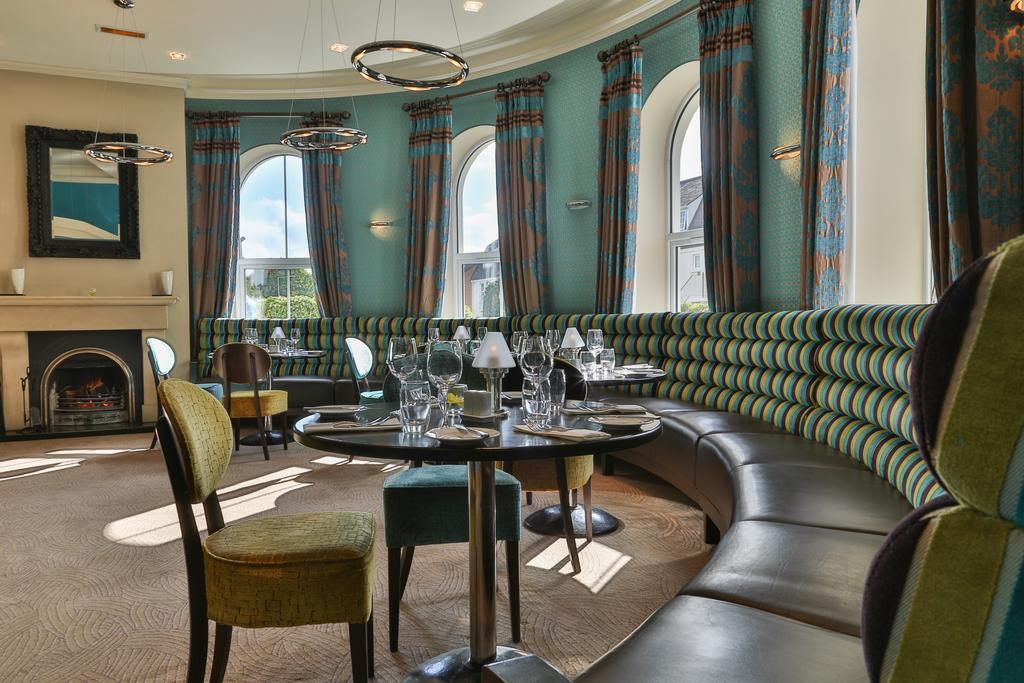 Westville Hotel Enniskillen Exteriör bild