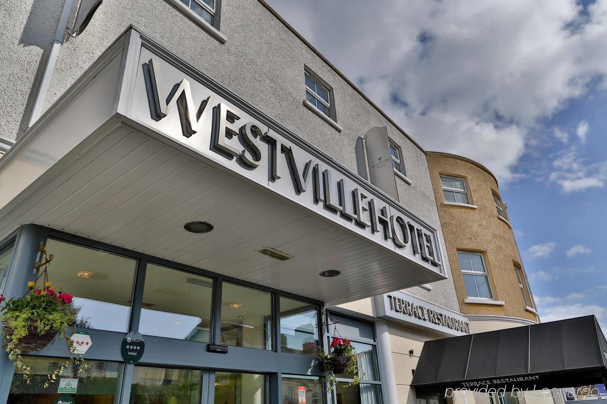 Westville Hotel Enniskillen Exteriör bild