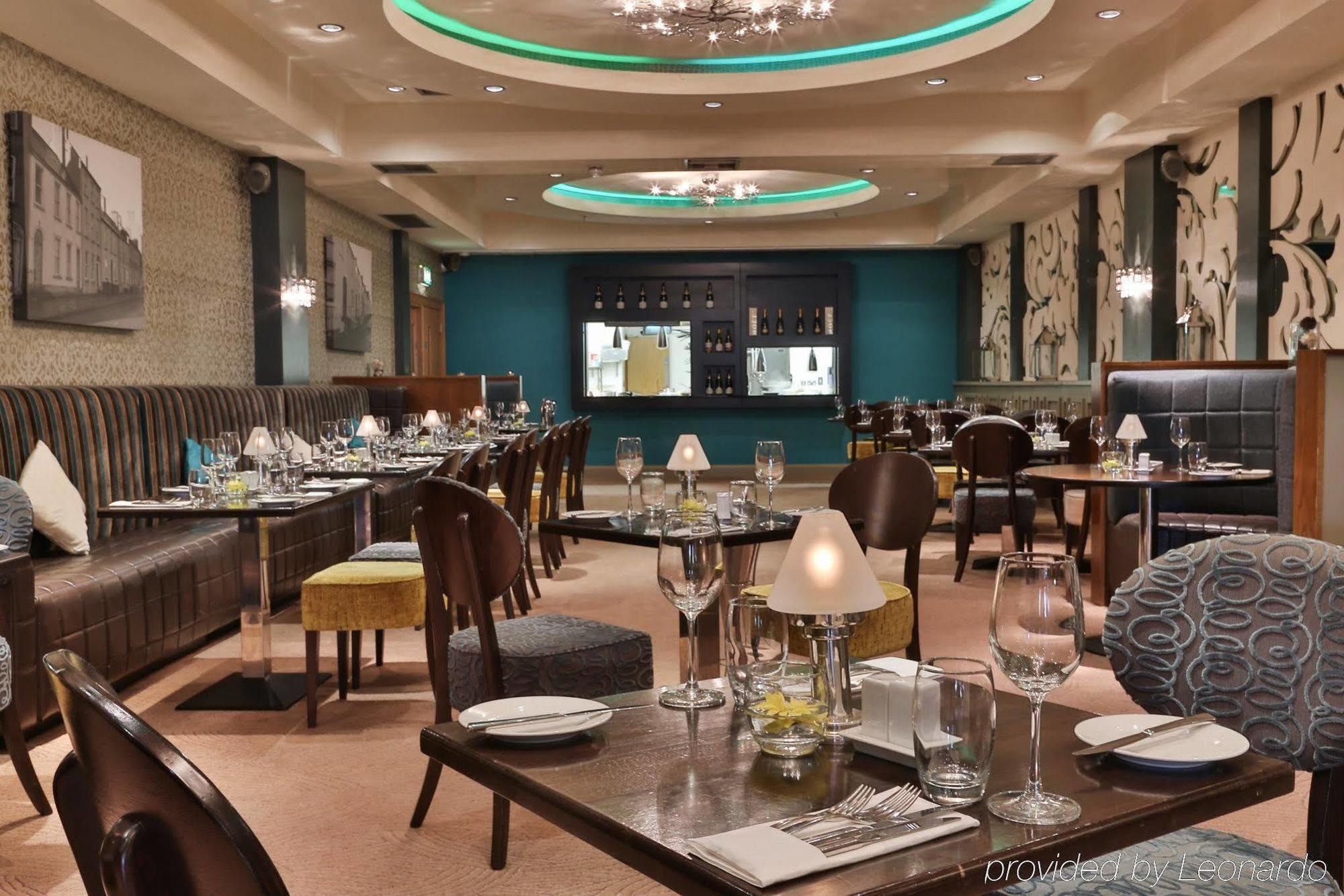 Westville Hotel Enniskillen Exteriör bild